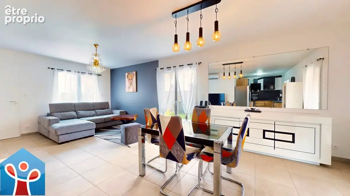 Villa contemporaine - photo 4