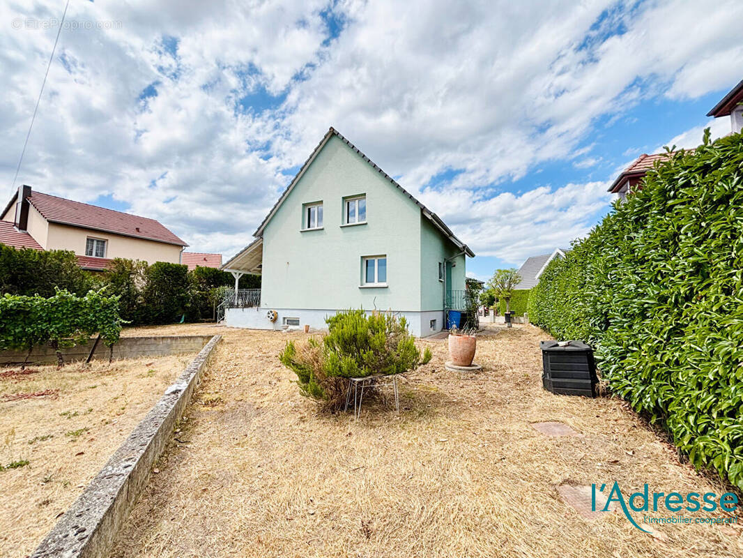 Maison à INGERSHEIM