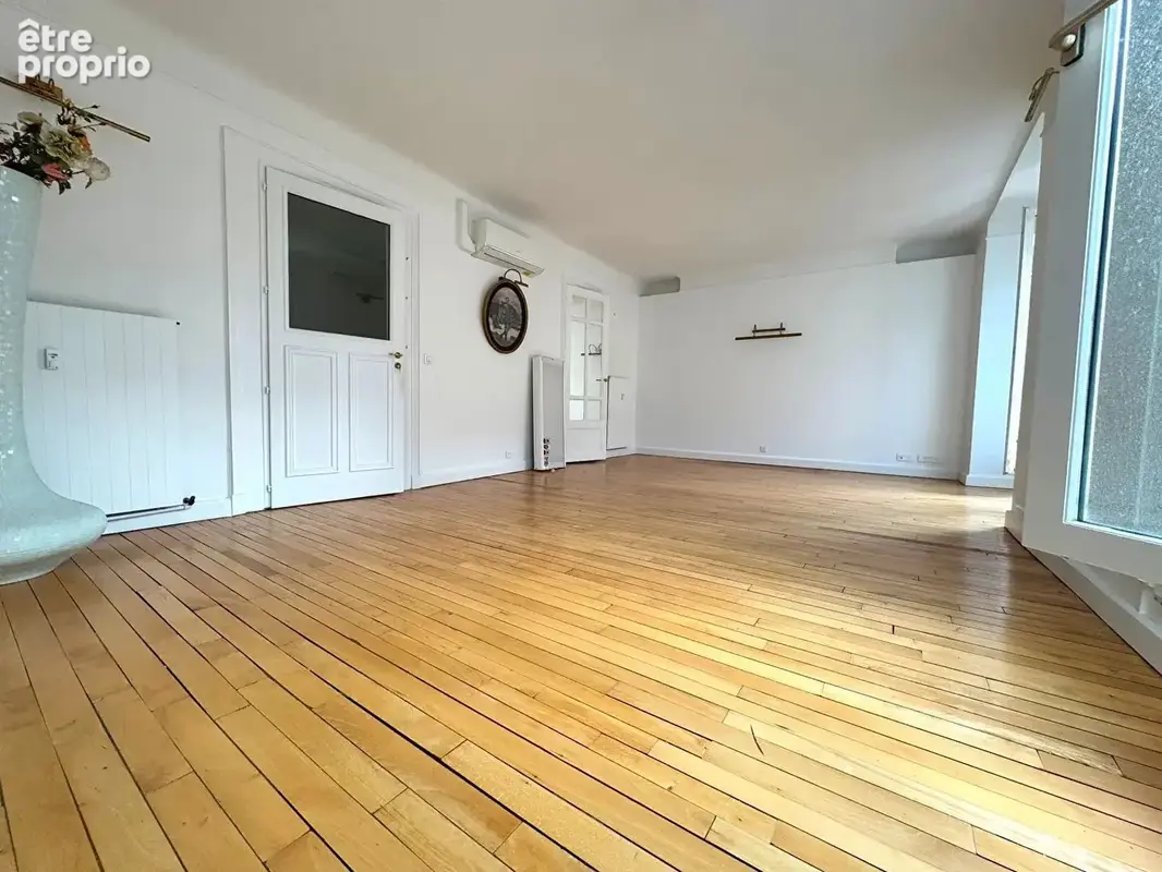 AUTEUIL Appartement familial 3 pièces 63 m² 75016 Paris : - photo 7