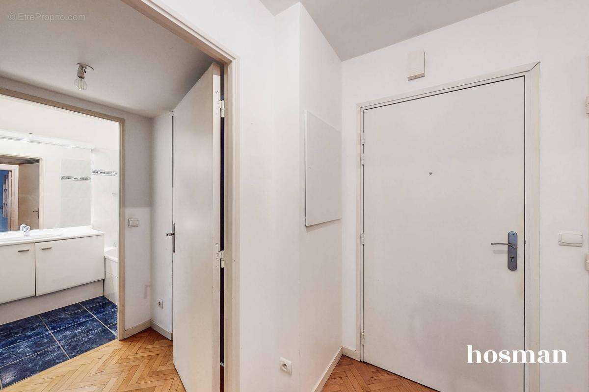 Appartement à MONTROUGE