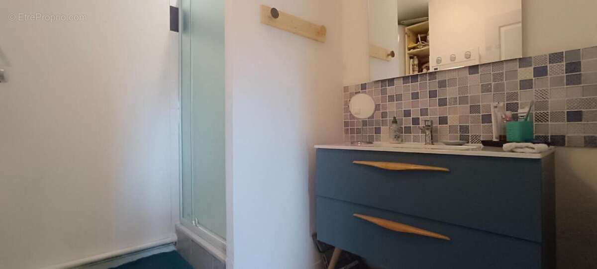 Appartement à SAINT-GEORGES-DE-DIDONNE