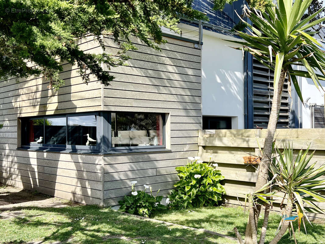 Maison à LARMOR-PLAGE