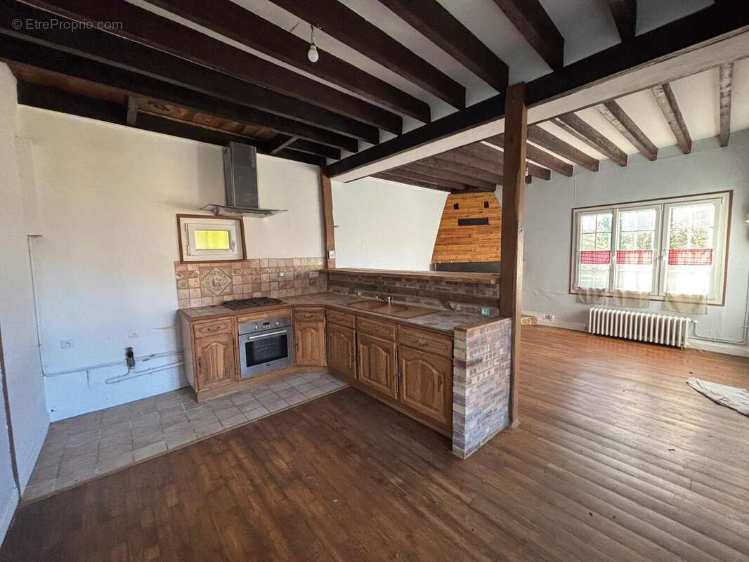 Photo 3 - Maison à VILLERS-COTTERETS