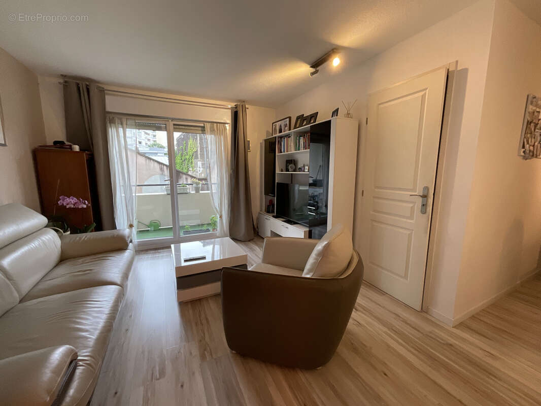 Appartement à VILLEURBANNE