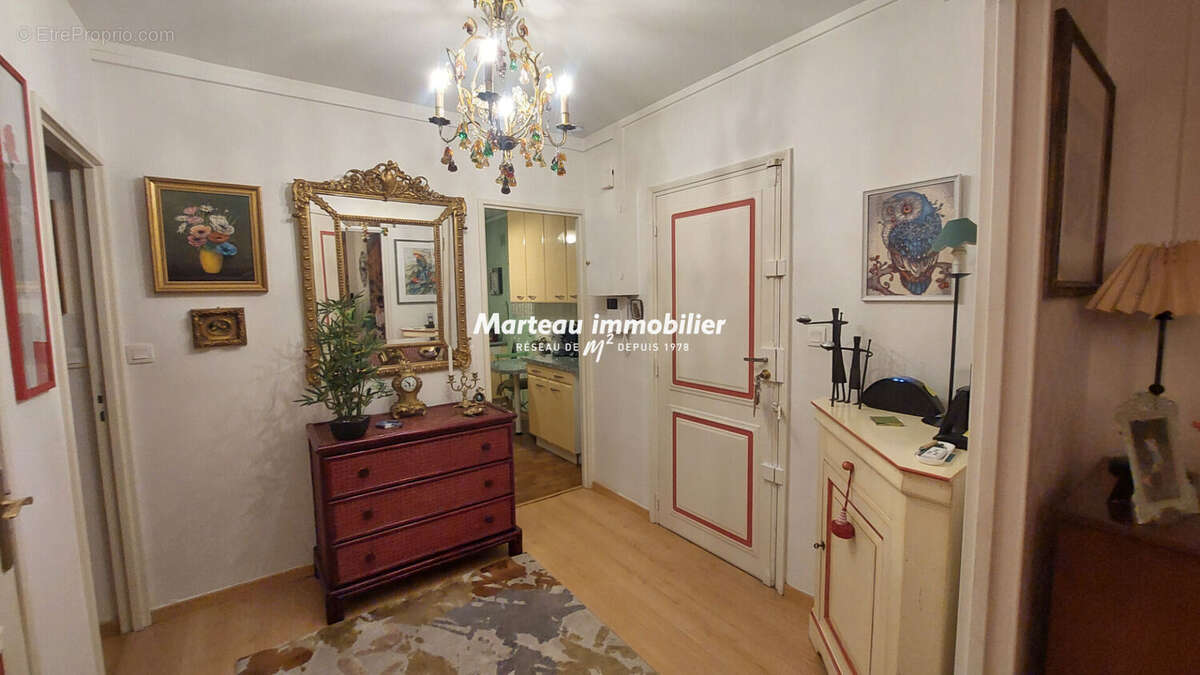 Appartement à LE MANS