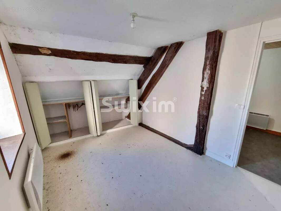 Maison à TANNAY