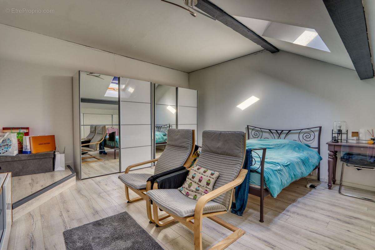 Appartement à METZ