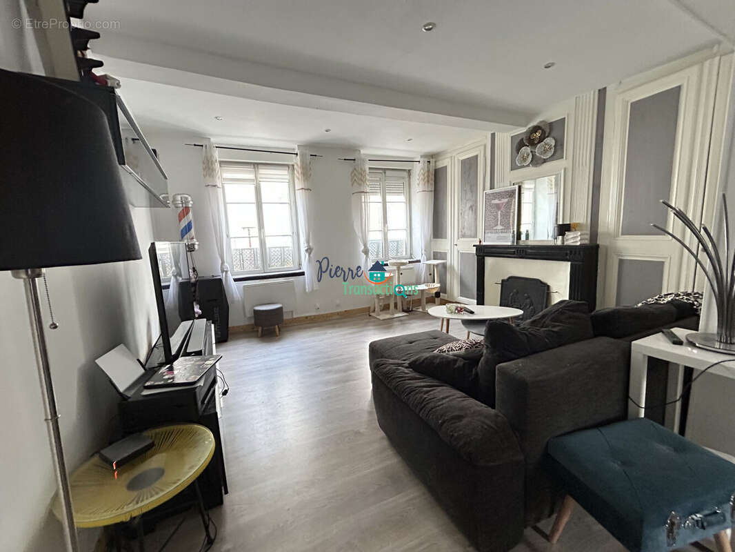 Appartement à BOLBEC