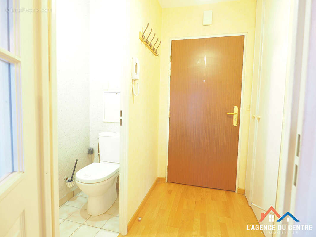 Appartement à CARRIERES-SOUS-POISSY