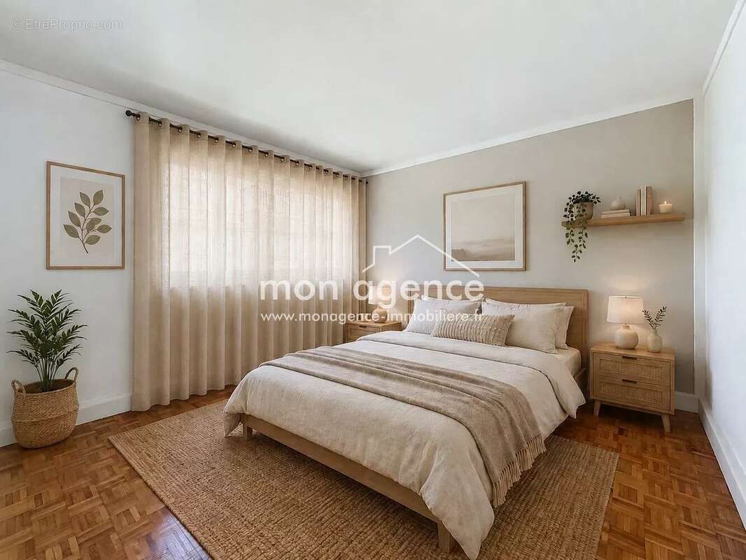 Appartement à BONSECOURS