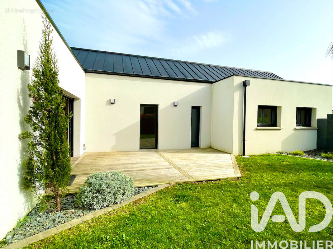 Photo 1 - Maison à PORDIC