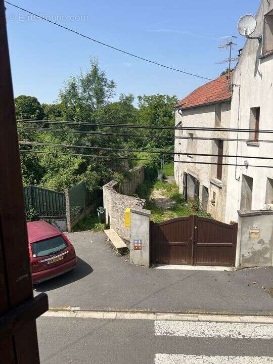 Maison à PAVANT