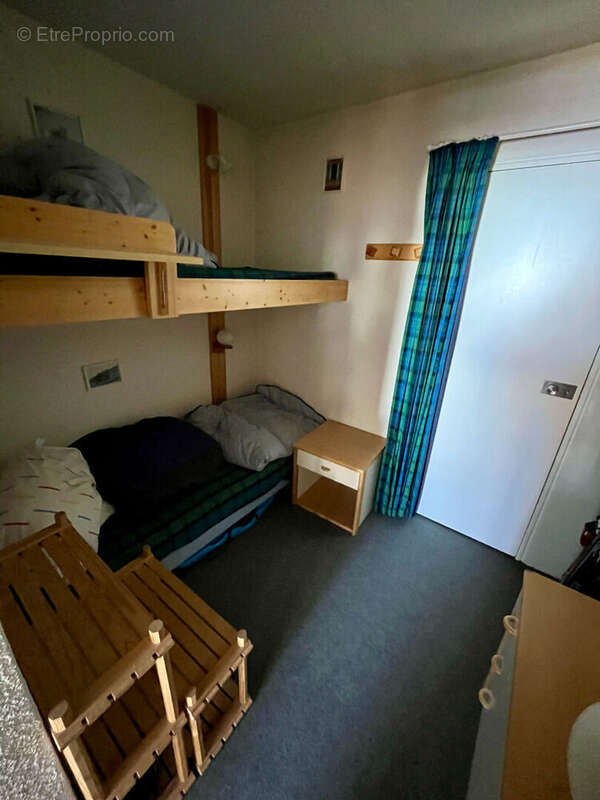Appartement à BOURG-SAINT-MAURICE