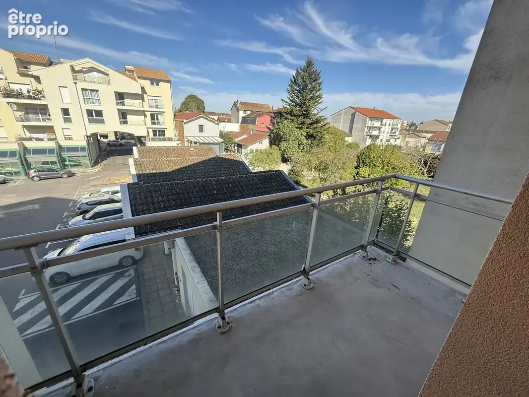 Charnay les macon - centre - appartement - photo 8