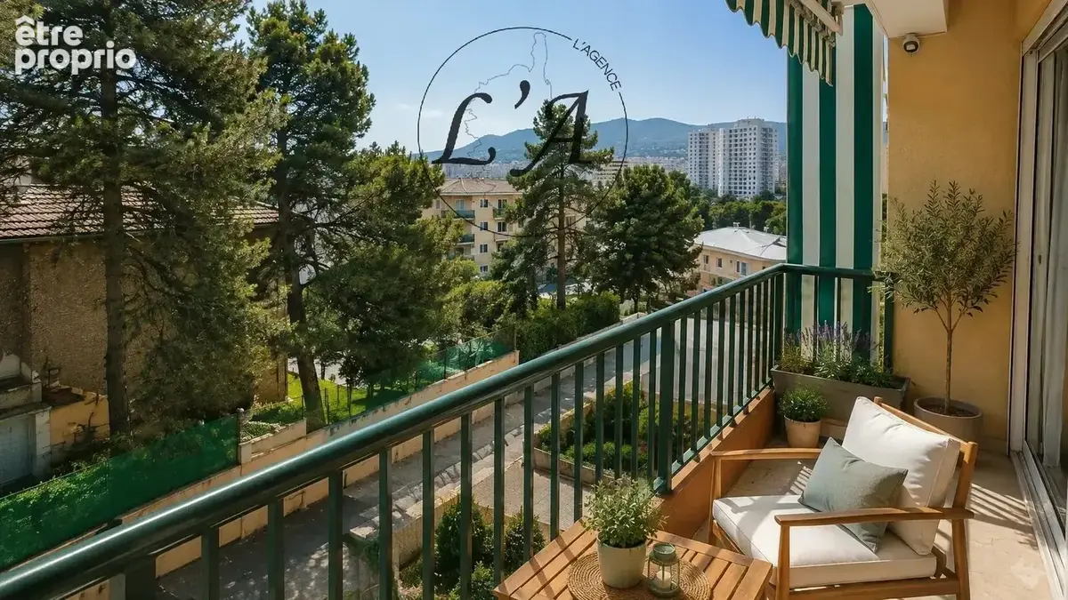 Appartement à AJACCIO