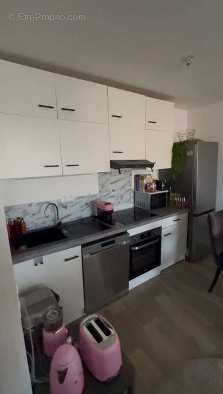 Appartement à GARGENVILLE