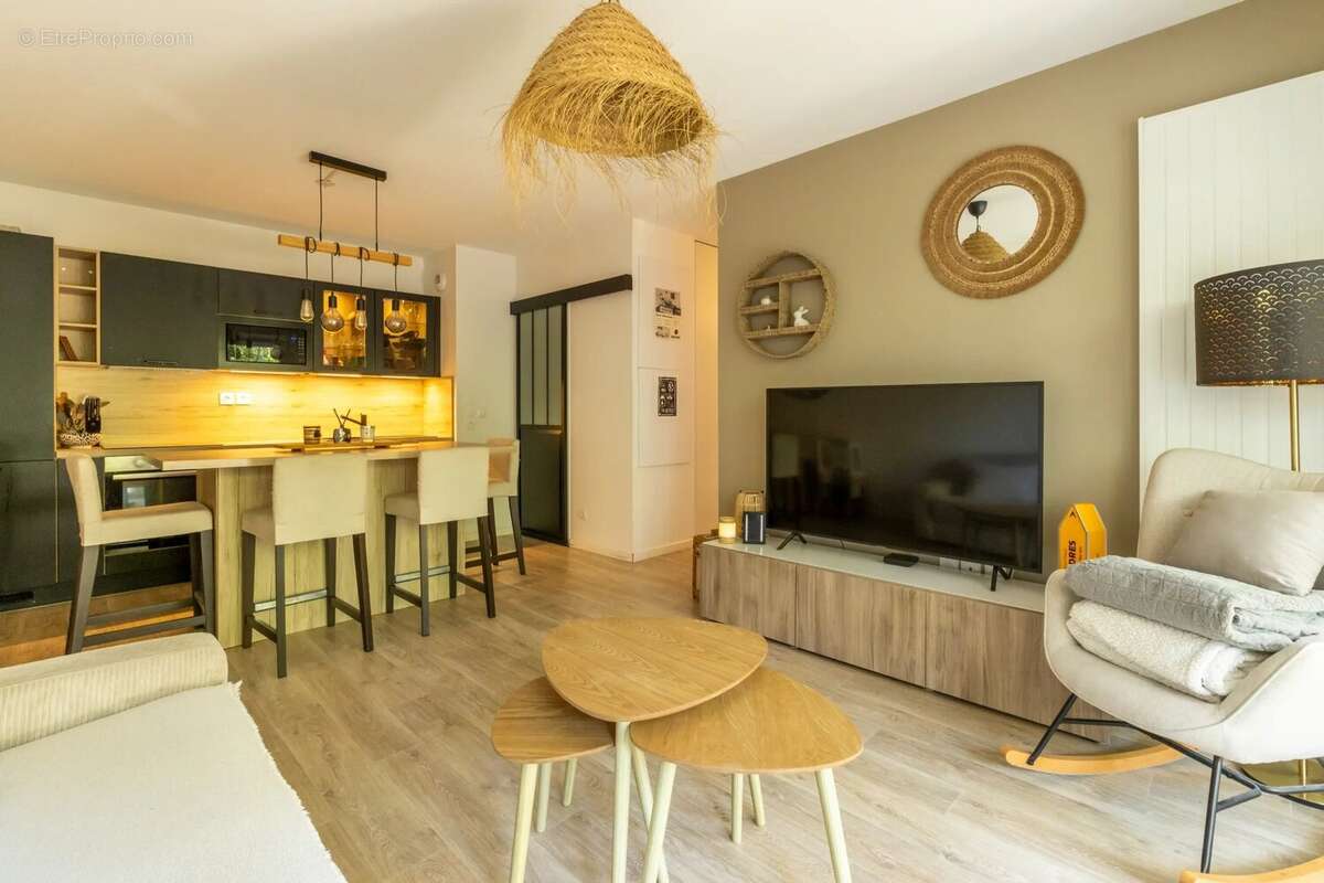 Appartement à ONDRES