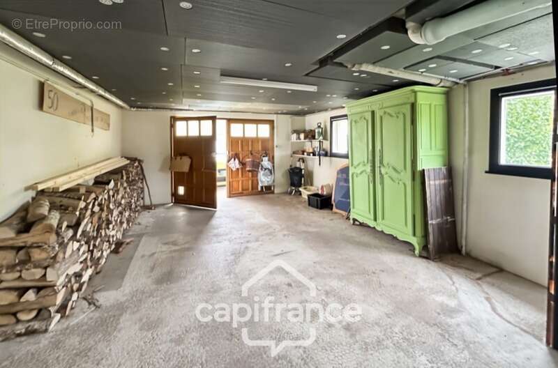 Maison à VERDUN-SUR-LE-DOUBS