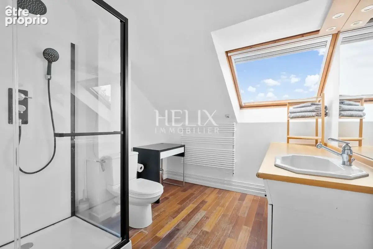 Maison Noisy Le Roi 7 pièce(s) 180.69 m2 - photo 12