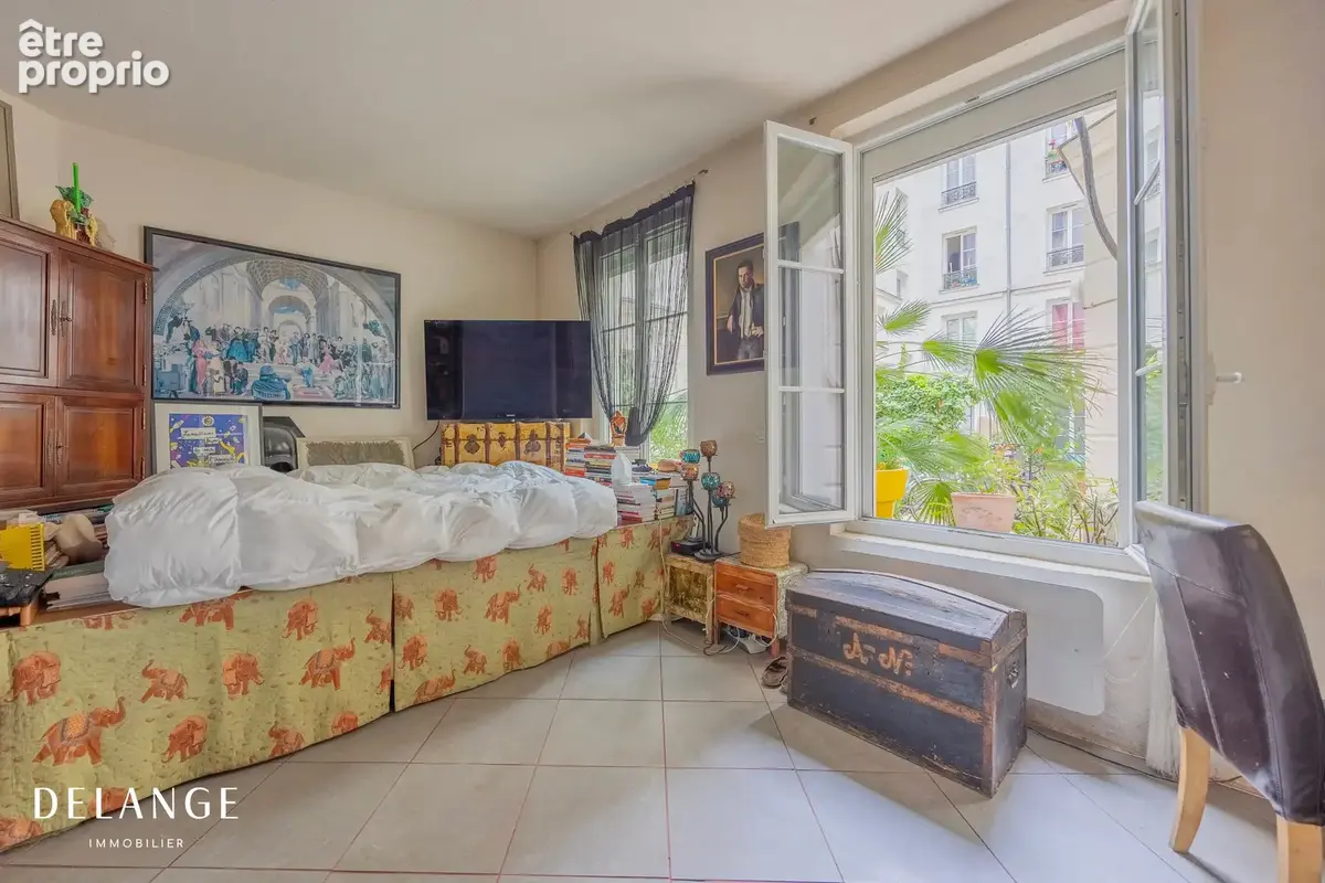 33m2 - Chateau Rouge - Studio - photo 3