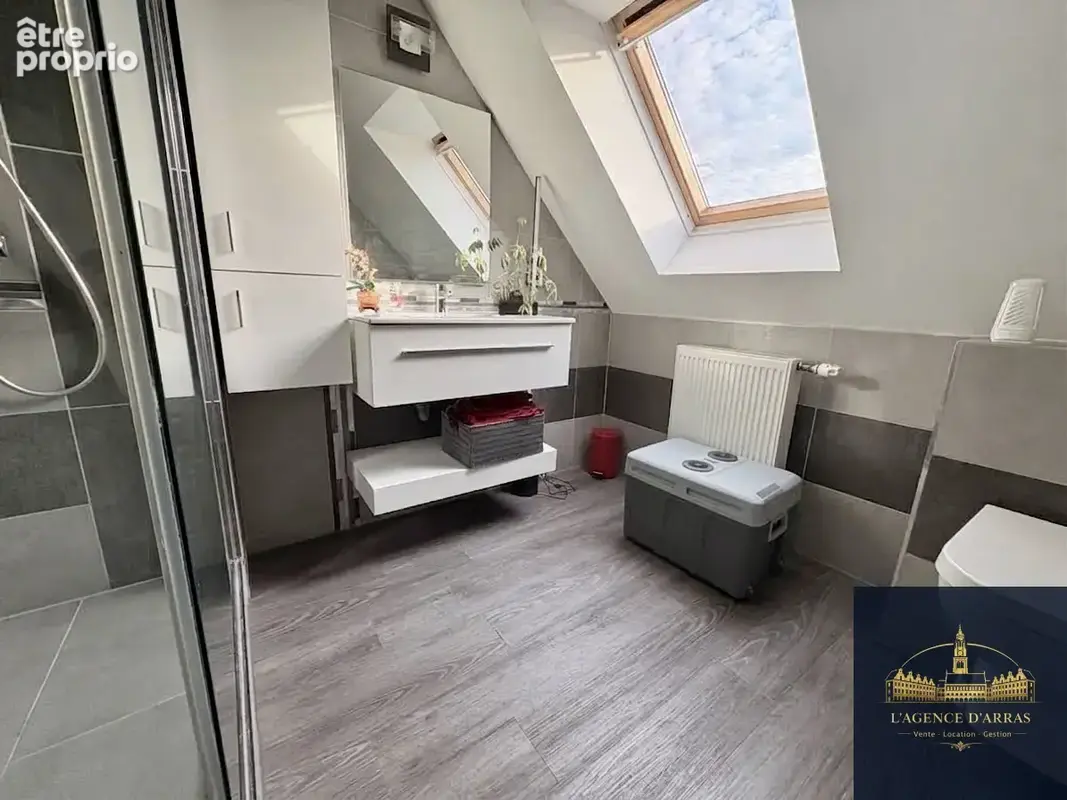 Maison familiale  4 chambres 116 m2  aubigny en artois - photo 10