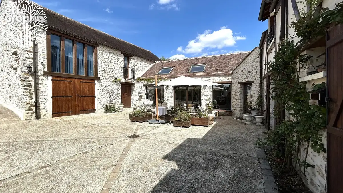 Maison à PERTHES