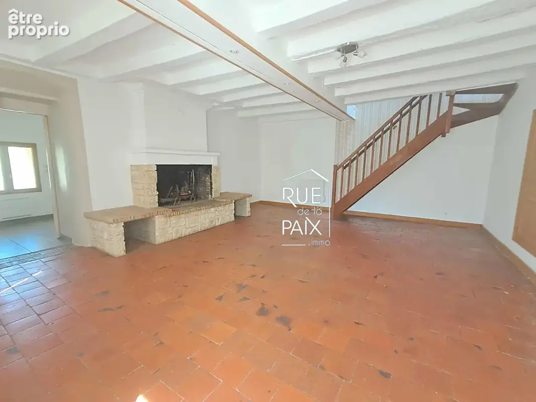 Maison Naintre 4 pièce(s) 122.58 m² - photo 2