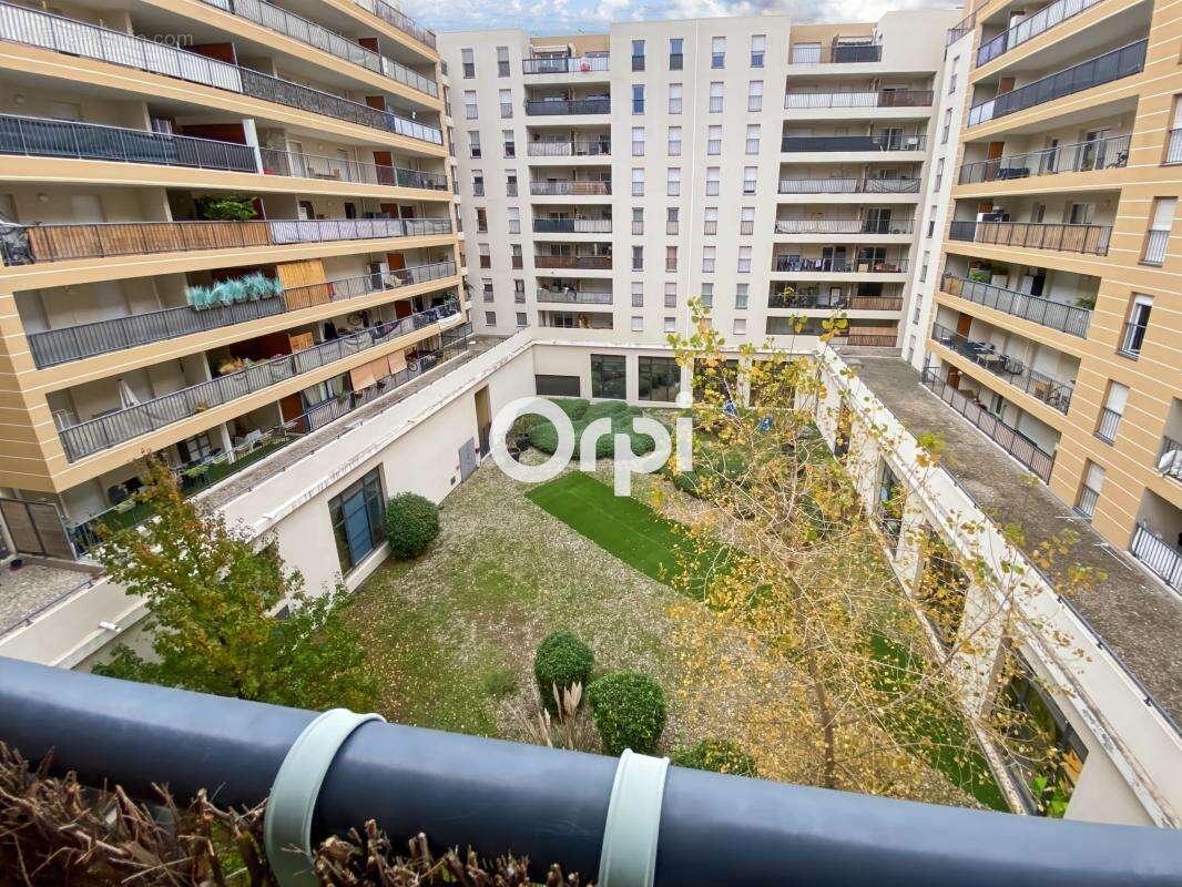 Appartement à MARSEILLE-10E