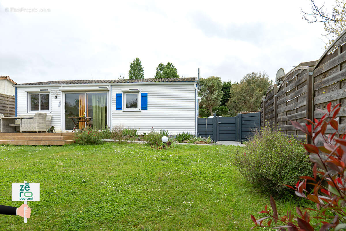 Maison à SAINT-CYR-EN-TALMONDAIS