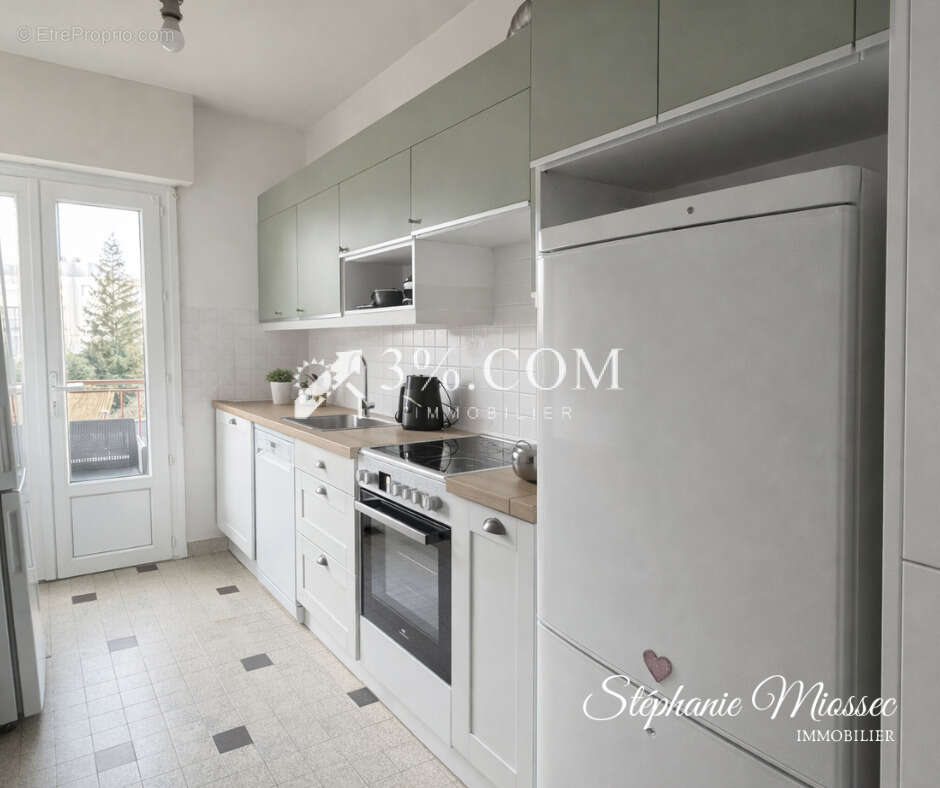 Appartement à SAINT-BRIEUC