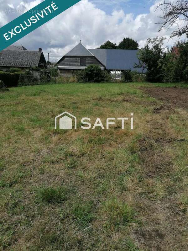 Photo 3 - Terrain à BRUNEHAMEL
