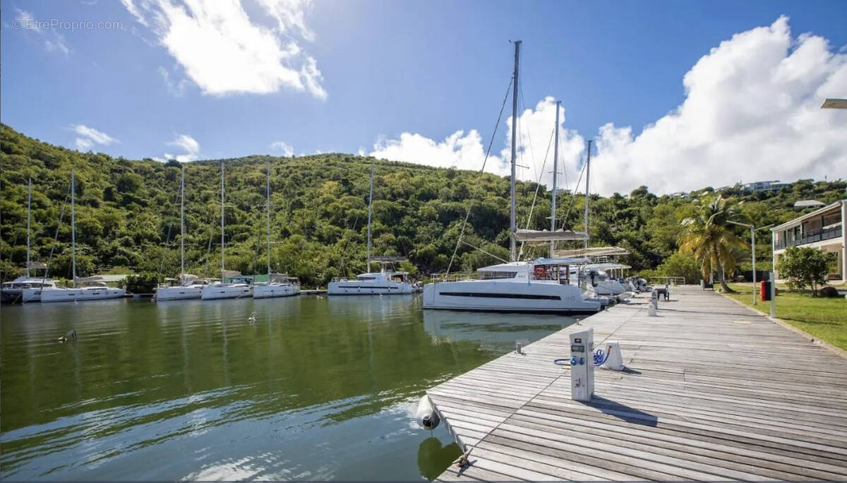 Maison à SAINT-MARTIN