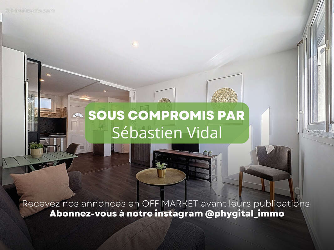 Appartement à CANNES
