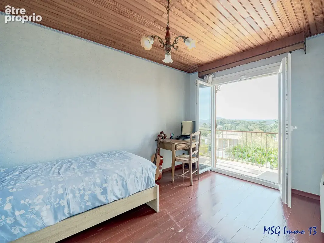Villa T5 de 95m2 La Parade Basse 600m2 de terrain 13013 Marseille - photo 9