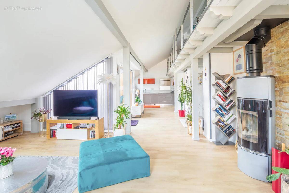 Appartement à SALLANCHES