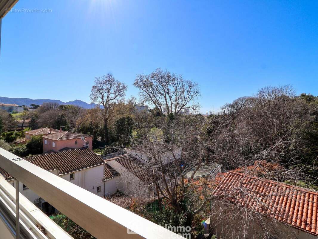 Appartement à MARSEILLE-9E