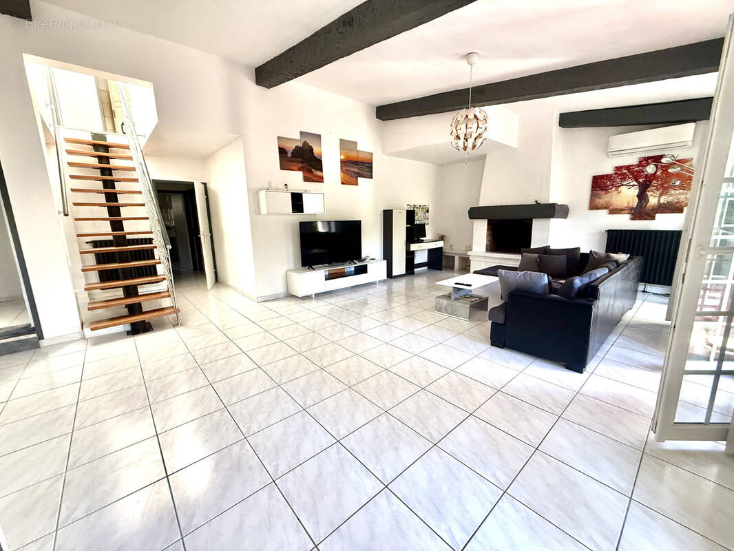 Maison à LA GRANDE-MOTTE