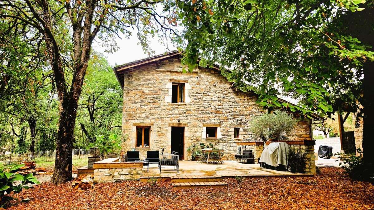 Maison à SAINT-ANTONIN-NOBLE-VAL
