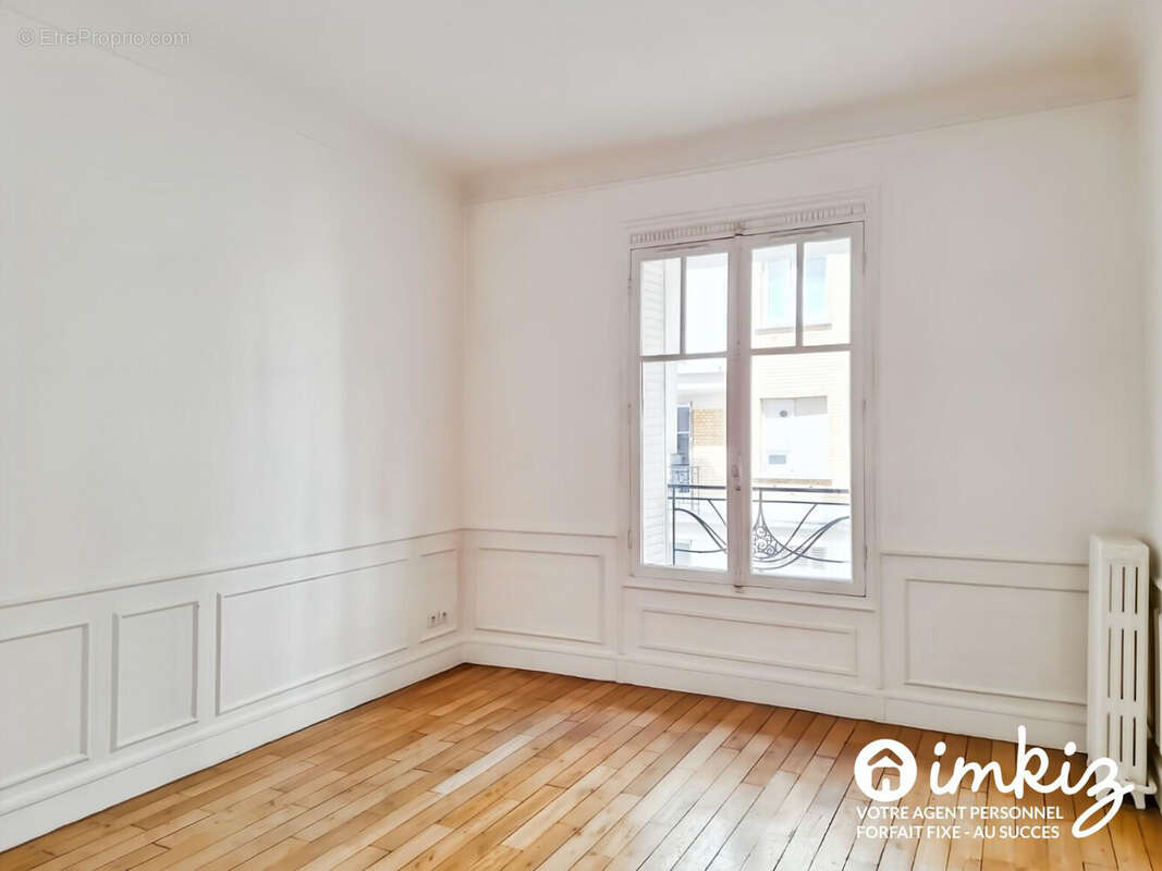 Appartement à PARIS-15E