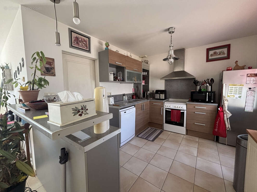 Maison plain pied de 92m2 . - photo 4
