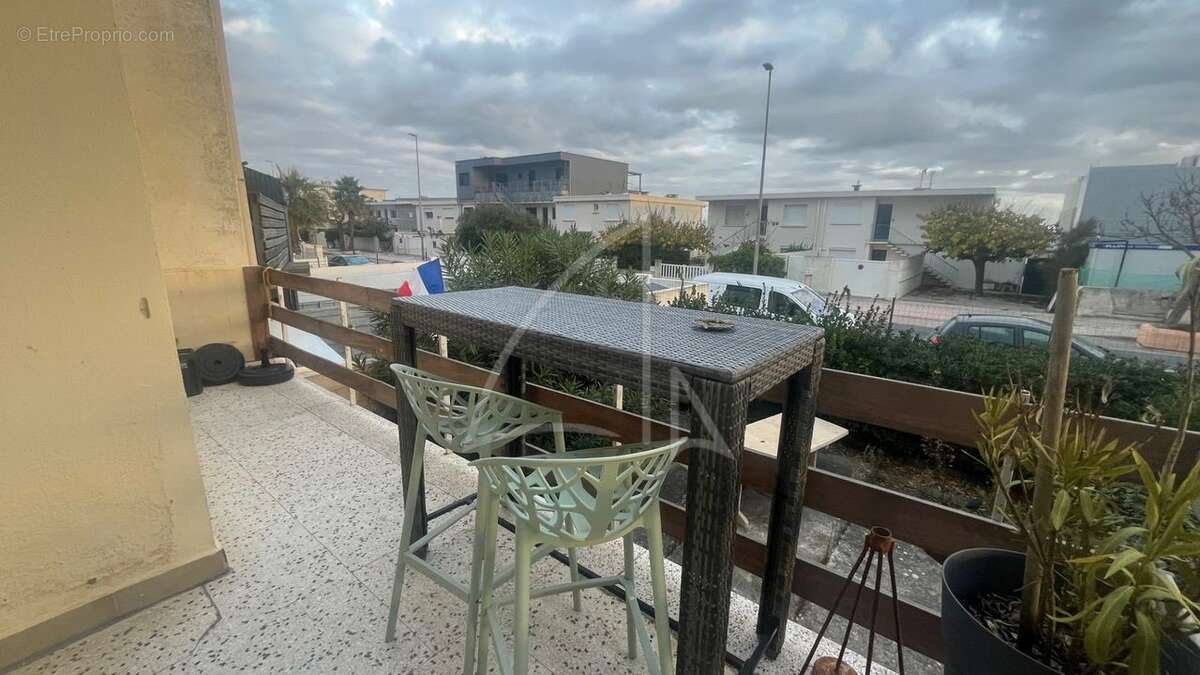 Appartement à PALAVAS-LES-FLOTS