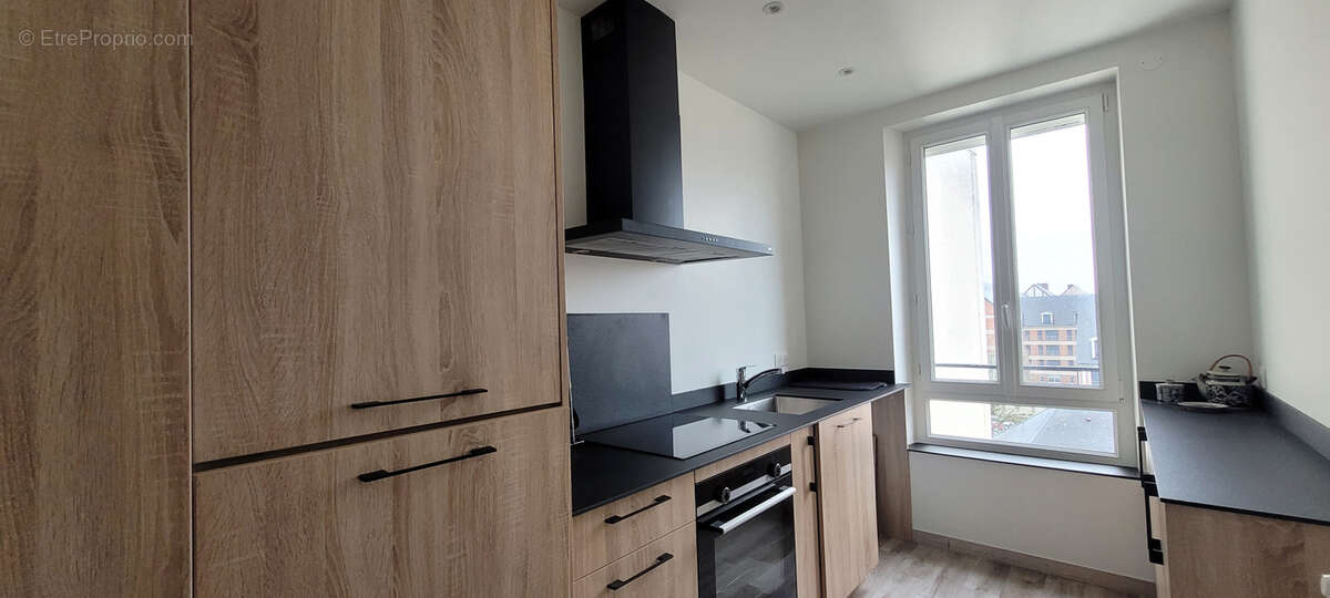 Appartement à TROYES