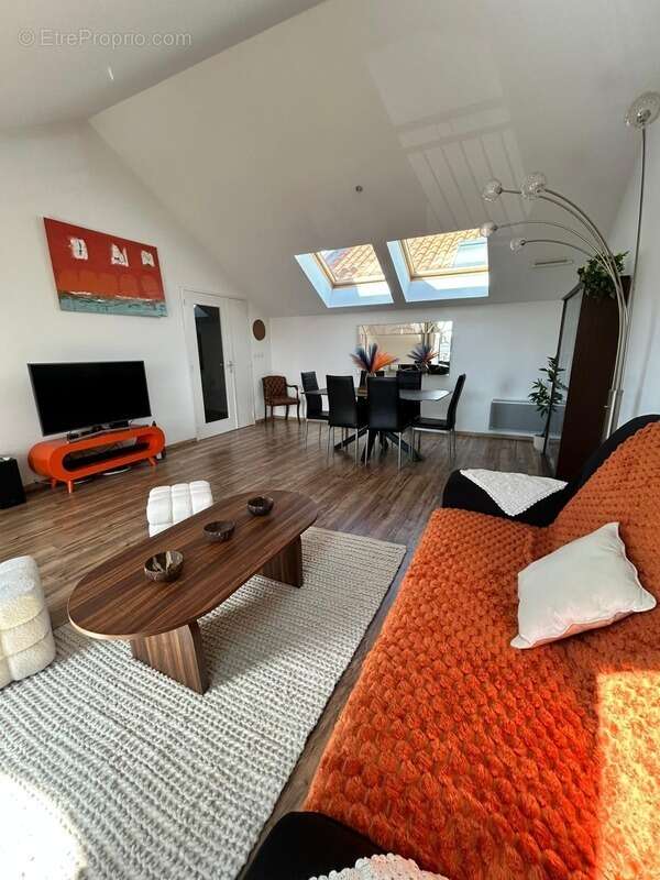 Appartement à PORNIC