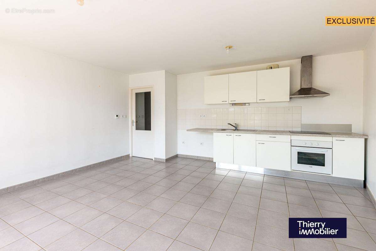Appartement 62 m² à Nantes  - photo 3
