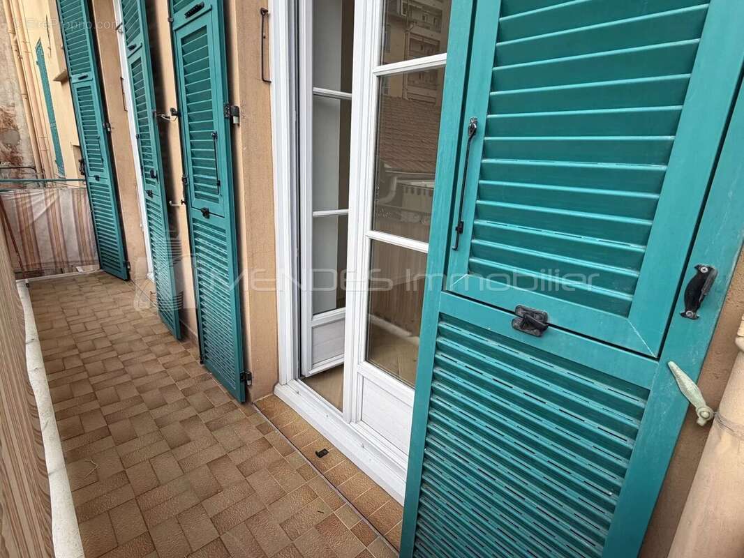 Appartement à MENTON