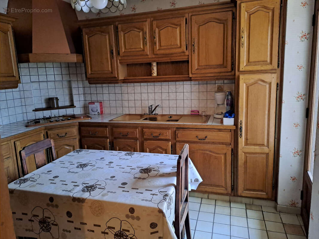 Maison à LE FRESNE-SUR-LOIRE