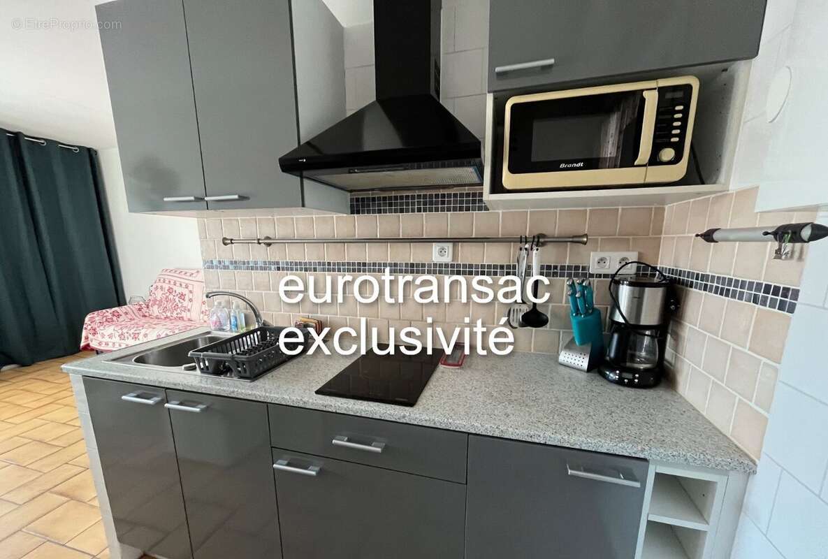 Appartement à BALARUC-LES-BAINS