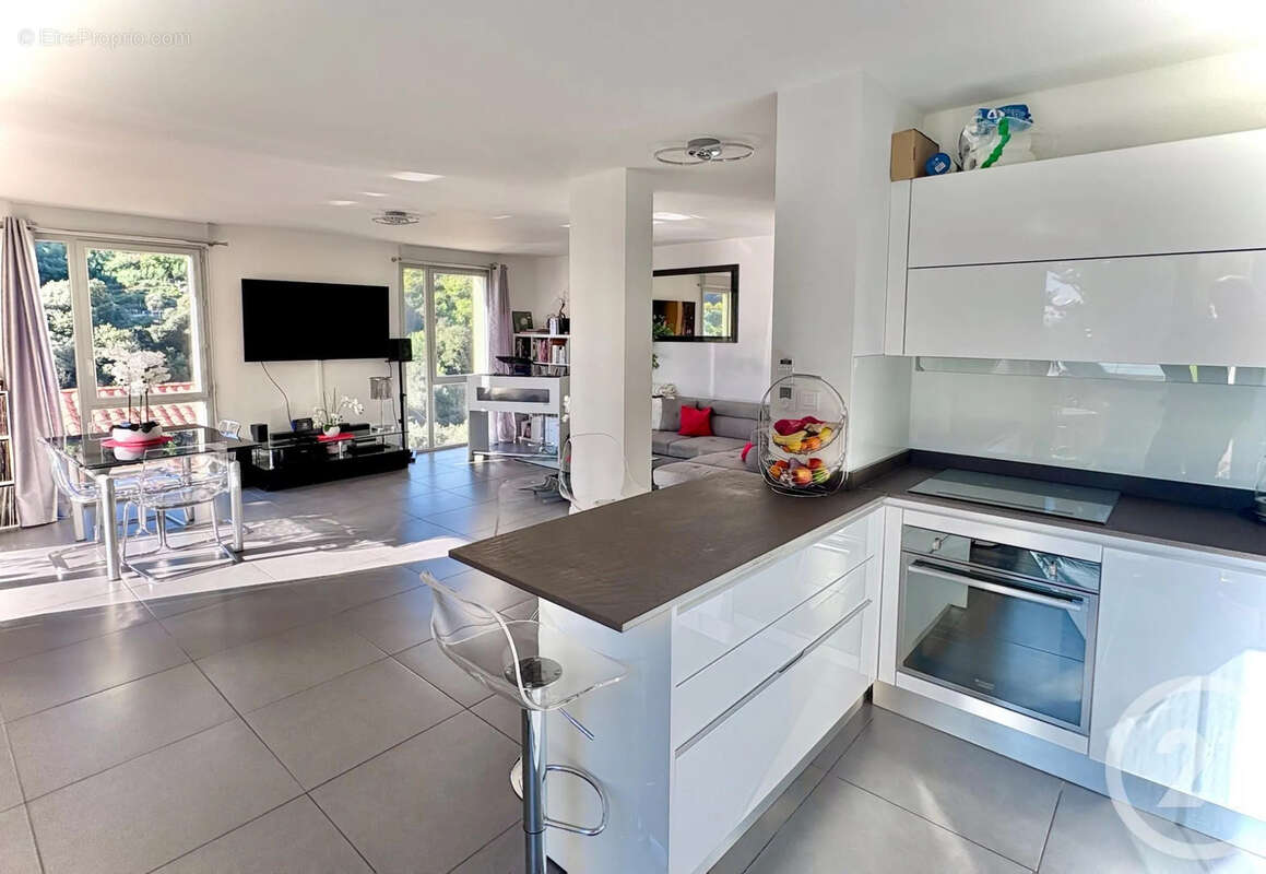 Appartement à MENTON