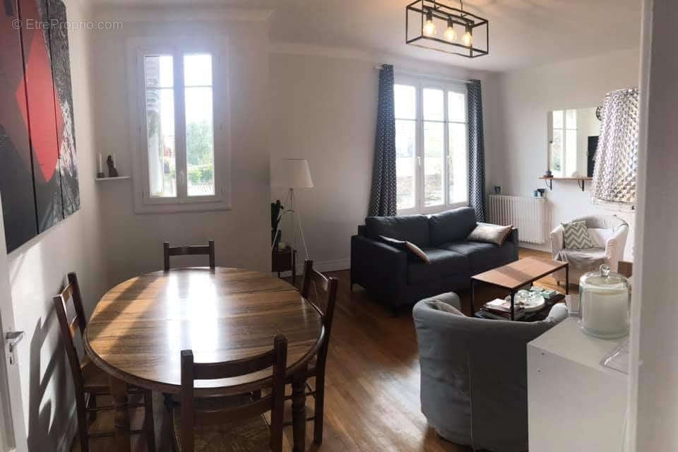 Appartement à NANTES