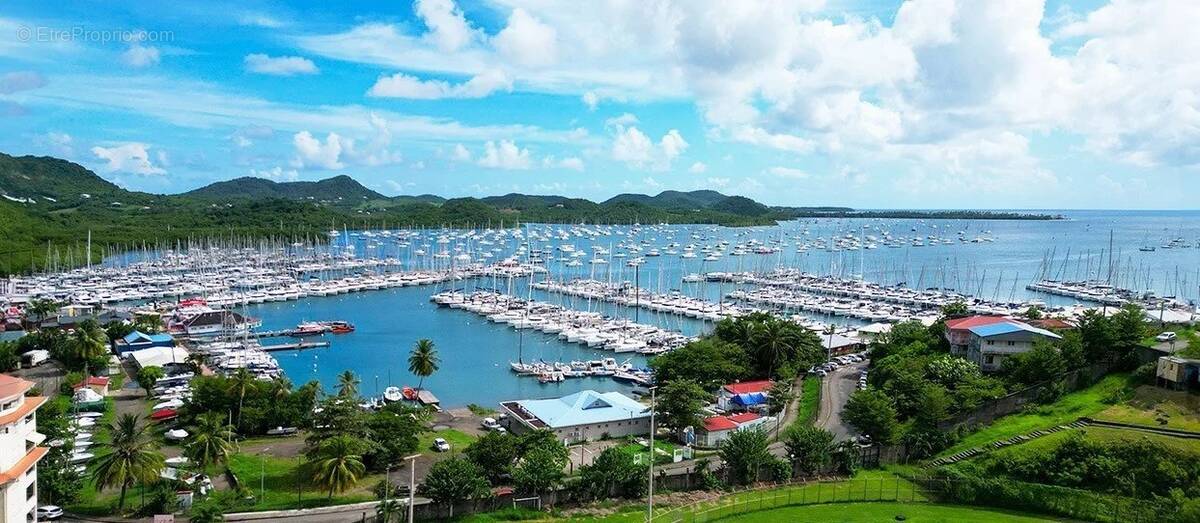 Appartement à LE MARIN